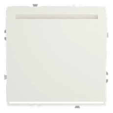 Изображение Выключатель встраиваемый VOLTUM S70 карточный 16А (хлопок)